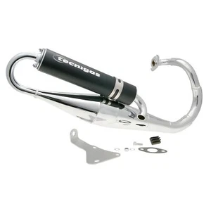 Tecnigas Next-R Chrome Exhaust for Honda Bali, SFX, SXR - Picture 1 of 4