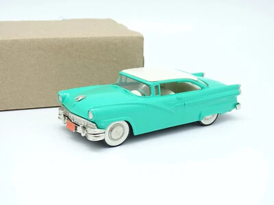 Brooklin Models SB 1/43 - Ford Fairlane 1956 Verde N°23 - Immagine 1 di 2