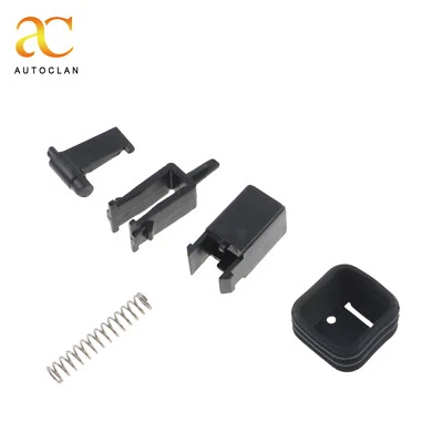 Kit de reparación de resorte con clip de pestillo de puerta de combustible de gas para Land Rover LR3 2005-2009 Foto 1 de 4