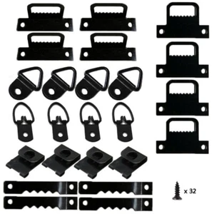 Picture and Photo Frame Mounts Set 56 pcs SPEC (SP-24056) - Picture 1 of 8