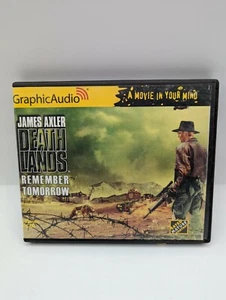 James Axler Deathlands 79 Remember Tomorrow Graphic Audio Book - Picture 1 of 2