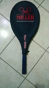 RACCHETTA DA TENNIS MILLER - Foto 1 di 4