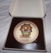 1978 Goebel Hummel Plate for Members of the Collectors' Club (Hum690) with Box