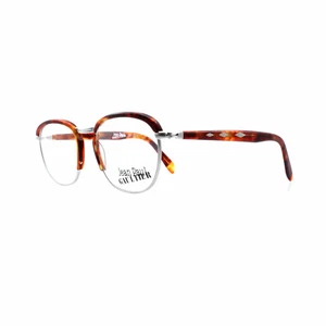 Tortoise Vintage Jean Paul Gaultier 55-1273 Sunglasses - Picture 1 of 2