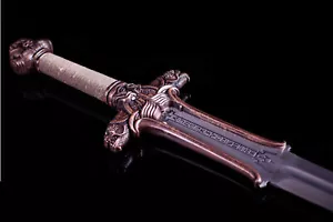 Conan the Barbarian Atlantean Sword in bronze - Picture 1 of 14