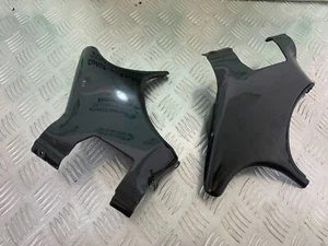 HONDA VT1100 C SHADOW SPIRIT FRAME COVERS 2002-2003 (CMB1035) - Picture 1 of 5