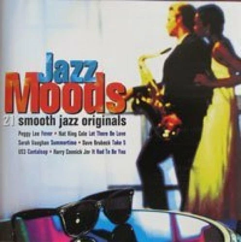 Jazz Moods-21 smooth Jazz Originals Nat King Cole, Harry Connick jr., Peg.. [CD] - Bild 1 von 1
