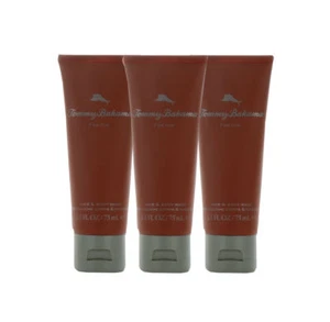 Tommy Bahama For Him (M) Hair & Body Wash 2.5oz UB 3PK - Picture 1 of 1