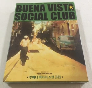 Buena Vista Social Club (1999) - Full Slip Plain Edition Blu-Ray | New - Bild 1 von 4