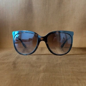 OCCHIALI DA SOLE VINTAGE RAY BAN RB 4126 CATS 1000 TARTARUGA ACETATO MADE IN ... - Bild 1 von 13