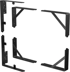 Anti Sag Gate Kit for Wooden Fence Door,Gate Corner Brace Bracket Gate Frame ... - Picture 1 of 1