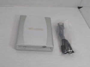 FUJITSU DMO64PT2 DynaMO 640U2 640MB MO Magneto Optical Drive Tested Japan Used - Bild 1 von 5