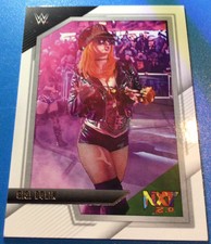 Gigi Dolin 2022 Panini WWE NXT 2.0 Base Card #43 Toxic Attraction Card Near Mint