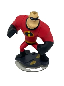 Disney Unglaubliche Mr. Unglaubliche Disney Infinity 4" Figur Pixar Figur - Bild 1 von 4