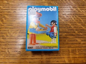 Giocattolo Playmobil Vintage - Candy-man - anni '80 - In Scatola Originale - N. 3307 - Foto 1 di 6