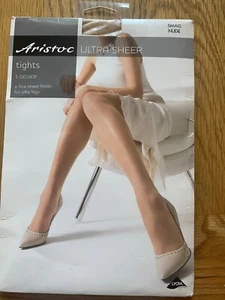 Aristoc Ultra Sheer 8 denier Tights - Picture 1 of 2