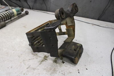 Suzuki GT550 1972 Indy bandeja de batería soporte de caja N1-3322 HP Foto 1 de 4