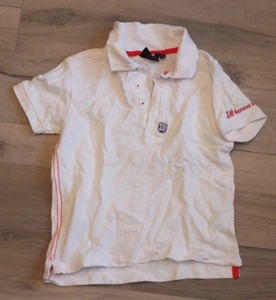 Lee Cool Boys Polo Shirt Size 110 5 Y. TOP - Picture 1 of 3