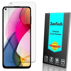 Protector Pantalla Transparente ZenTech Protector Protector Para Motorola Moto G9 Power (2021) - Imagen 1 de 7
