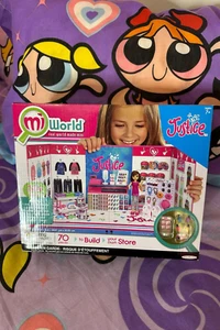 JUSTICE MI WORLD VERSIEGELTES SPIELSET - Bild 1 von 4