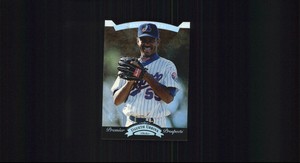 1995 (EXPOS) SP Silver #9 Ugueth Urbina FOIL