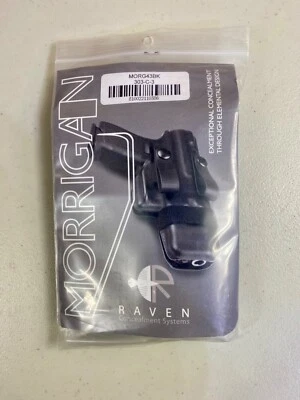 Raven Concealement Morrigan Holster Glock 43 Ambi - Image 1 of 3