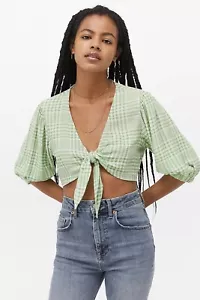 URBAN OUTFIT Shrug Evening Bolero Jacket Top Party outfit Size 16 BNWT - Picture 1 of 10