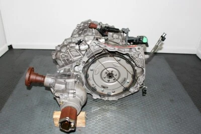 JDM 2011–2014 Nissan Juke NISMO RS 1.6L MR16DDT AWD CVT Transmission – Turbo 4WD - Изображение 1 из 4