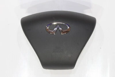 2014 2015 2016 2017 2018 2019 2020 INFINITI QX60 DRIVER WHEEL AIRBAG OEM AIR BAG Foto 1 de 4