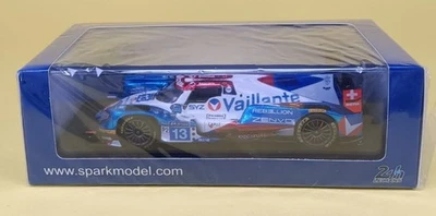 ORECA 07 #13 Gibson Vaillante Rebellion LeMans 2017 Spark 1/43 S5806 - Immagine 1 di 2