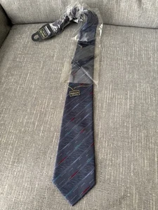 GOLD CITY handgefertigte Herrenkrawatte aus 100 % SEIDE - Bild 1 von 4