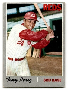 1970 Topps Baseball #251-500 VG to VG/EX You Choose Complete Your Set - Picture 1 of 391