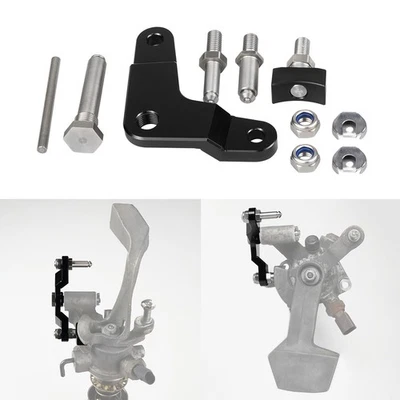 Short Shifter Relay Arm Shift Lever 5 Speed MQ250 For Audi A3 TT For VW MK4 MK5 - Image 1 of 4