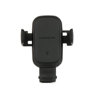 Monster 15Watt Wireless Charging Car Mount Dash and Vent - Picture 1 of 6
