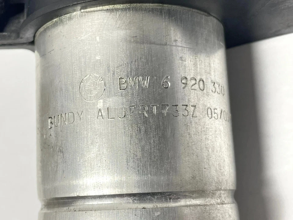 03-08 BMW Z4 E85 E86 A/C Receiver Drier Container 6920330 OEM - Image 1 of 4