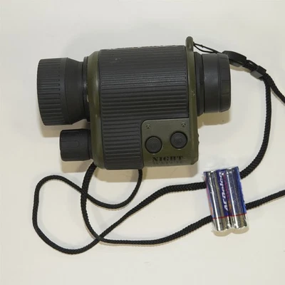 Mira telescópica monocular de visión nocturna Bushnell Night Watch 2x24 26-0224 Foto 1 de 4