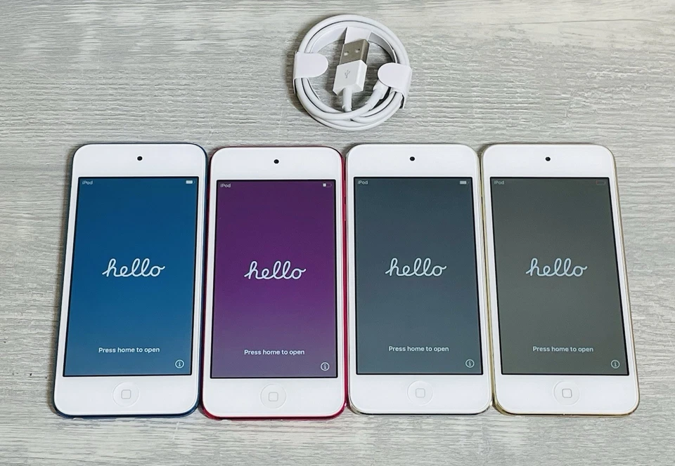 Apple iPod Touch 7th Generation 32GB - All Colors - Image 1 of 1