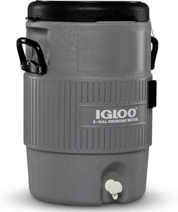 Igloo Sports Cooler | Distributore di bevande isolato con beccuccio |Lavaggio a mano portatile - Foto 1 di 12