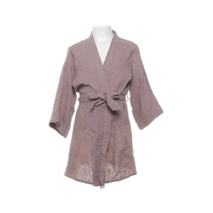 H&M, Bademantel, Größe: 122/128, Pink, Baumwolle, Mädchen #rlI - Bild 1 von 5