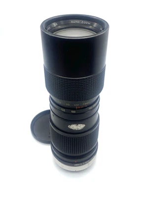 Vivitar 85-205mm f/3.8 Auto Zoom Lens for Canon FD - Image 1 of 4