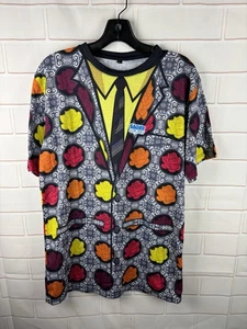 Sager Strong Shirt Größe Large Craig Sager TNT NBA Basketball - Bild 1 von 7