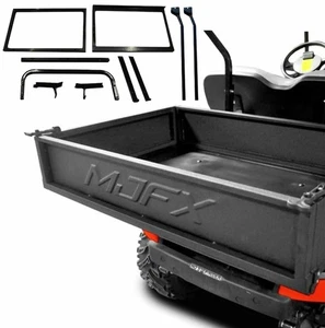 Kit de caja de carga de carro de golf MadJax para Club Car Precedent 2004-up acero de alta resistencia - Imagen 1 de 9