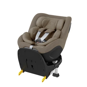 Maxi-Cosi Mica 360 Pro Slide Carseat i-Size 40-105cm Truffle RRP£350 2 Yr Warran - Picture 1 of 9