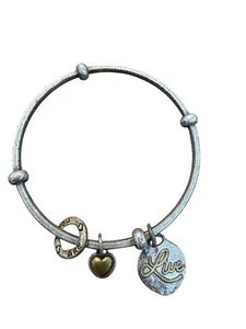 Bracciale Brighton Art & Soul Tree LIVE amato ~ argento ~ bracciale - Foto 1 di 12