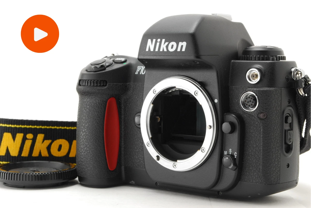 Nikon F100 35 mm Film Cameras for sale | eBay