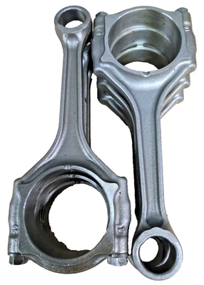 SHIPSAMEDAY 6X OEM Connecting Rod 16-24 3.6 REVISED Chrysler Dodge Jeep Ram - Image 1 of 4