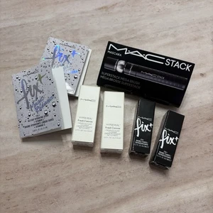 New! MAC Travel Size Bundle (Fix +, Mascara, Cleanser) - Picture 1 of 8