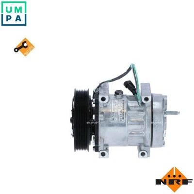 COMPRESSOR AIR CONDITIONING 32477 FOR DAF MX340/300/375/265 12.9L 6cyl CF 85 - Image 1 of 4