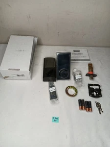 Kwikset 99160-030 SmartCode 916 Touchscreen Electronic Deadbolt - Picture 1 of 10