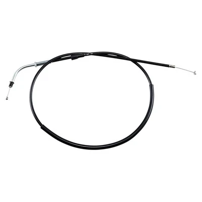 Cable de tracción del acelerador de vinilo negro Yamaha XS750 1977-1979 Street Motion Pro Foto 1 de 2